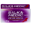 SILKA MEDIC GELx1%x15GR