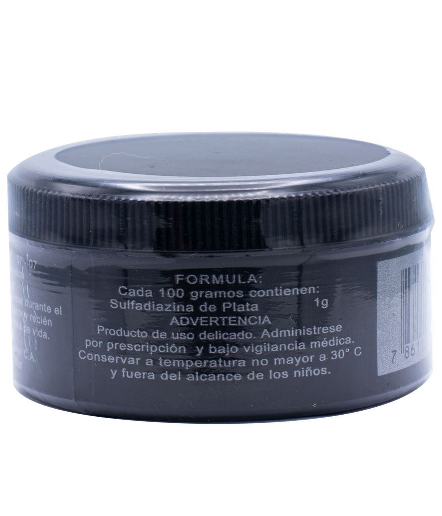 SILVADIN CREx1%x60GRECU