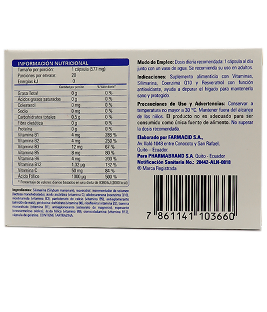 SIMATROL Q CAPx577MGx20