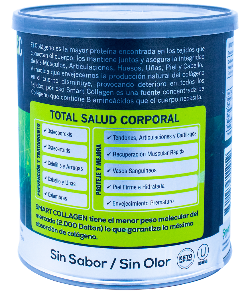 SMART COLLAGEN LATAx300GR