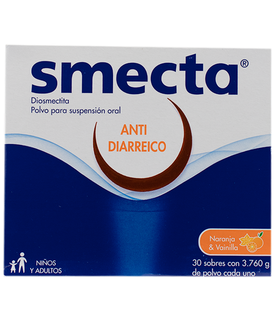 SMECTA POL-SUS-ORALx3000MGx30