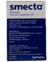 SMECTA POL-SUS-ORALx3000MGx30