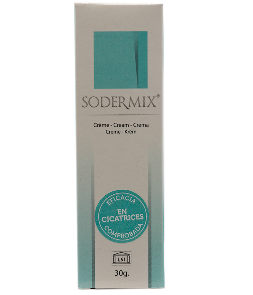 SODERMIX CREMAx30GR