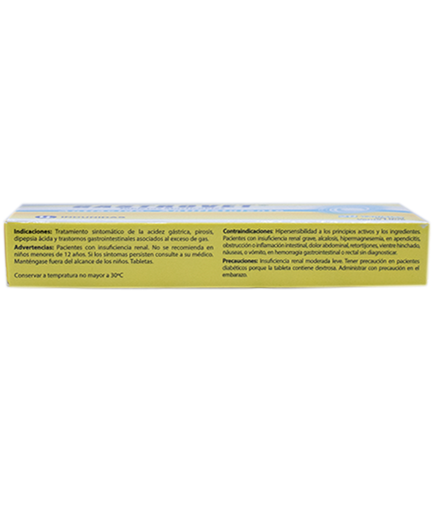 GASTROVET TAB-MASTx200/200MGx20