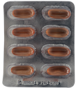 DISFEBRAL FAST CAP-BLANx400MGx16