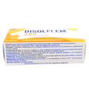DISOLFLEM GRAN-SOL-ORALx200MGx10