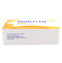 DISOLFLEM GRAN-SOL-ORALx200MGx10
