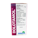 DOLOTAMOL JBEx160MG/5MLx120ML