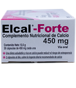 ELCAL FORTE CAPx450MGx30