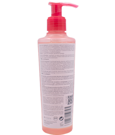 SENSIBIO GEL BIODERMA 200 Ml 