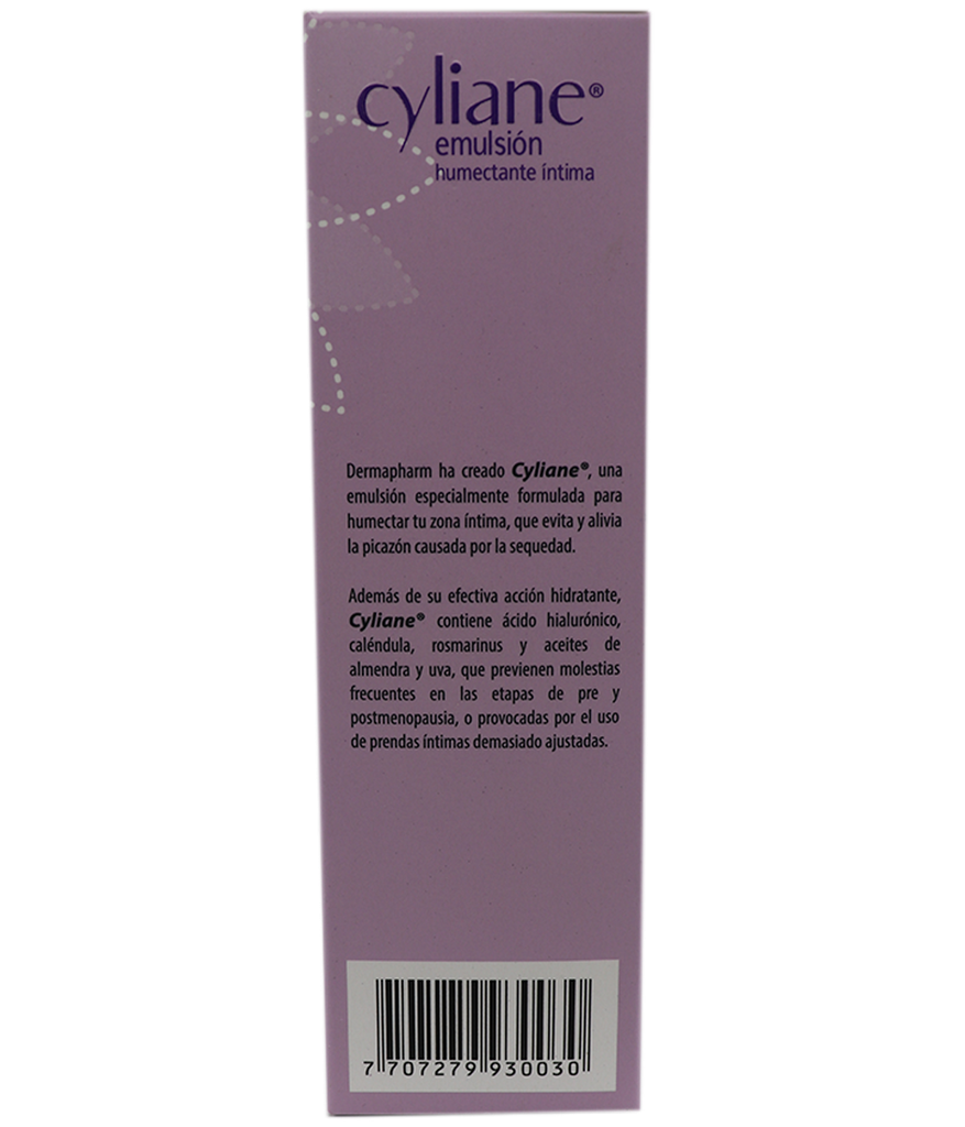 EMULSION CYLIANE HUMECTANTE INTIMAx50GR