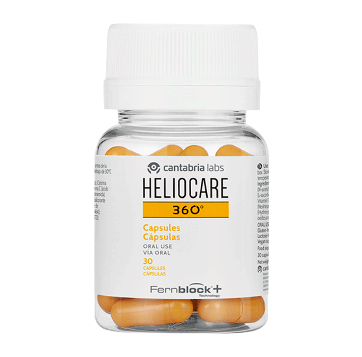 HELIOCARE 360 CAPx30
