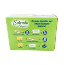 ENDULZ SPLENDA STEVIA SOBx0.80GRx100