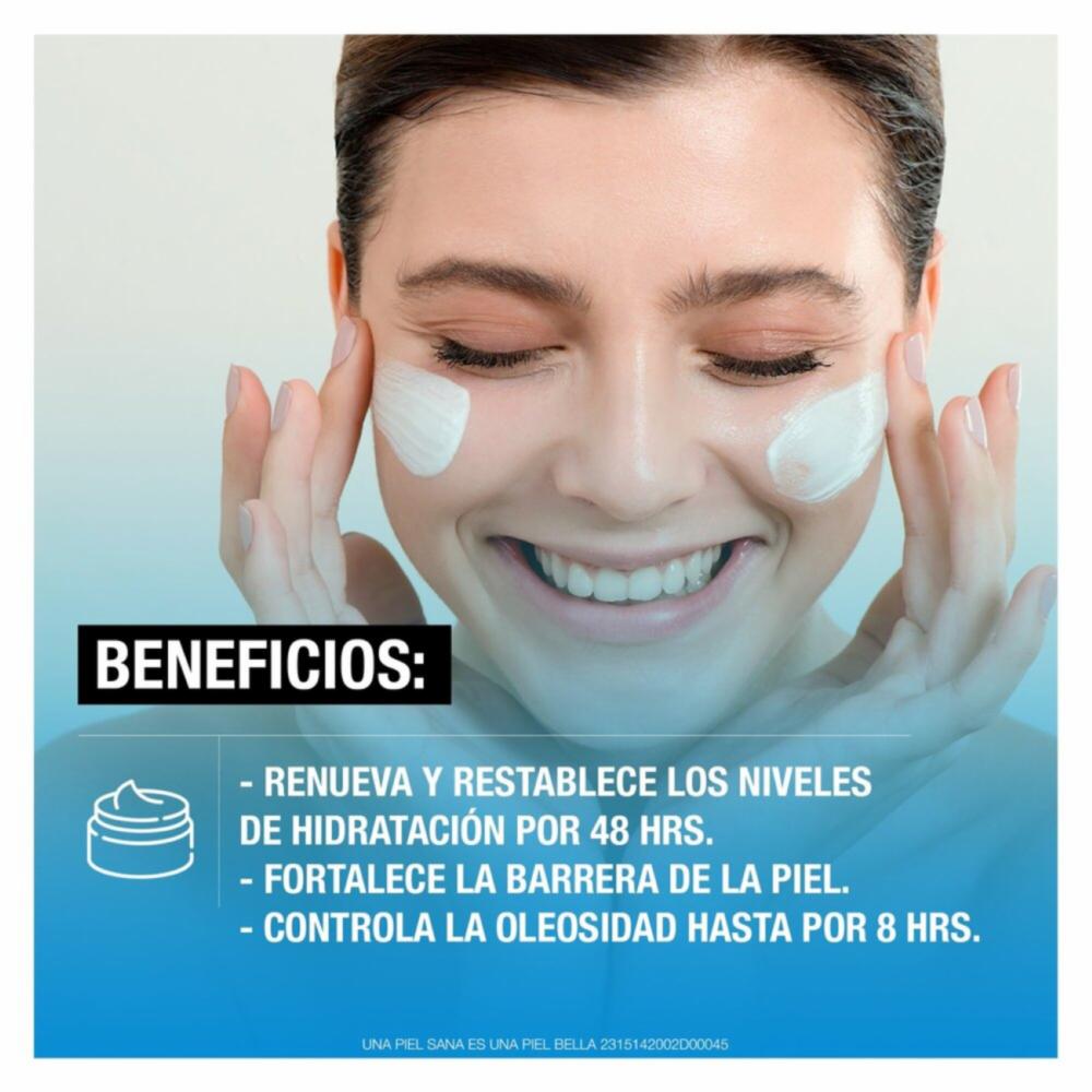 GEL NEUTROGENA HYDRO BOOST HIDRAT- REFILL FACx50GR