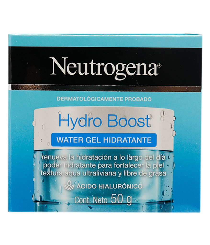 GEL NEUTROGENA HYDRO BOOST HIDRATANTE FACx50GR
