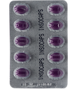 INSOCAPS CAP-LIQx250/60MGx30