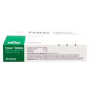 FEBRAX TABx275MG/300MGx20