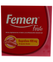 FEMEN FORTE CAP-BLANx400MGx50