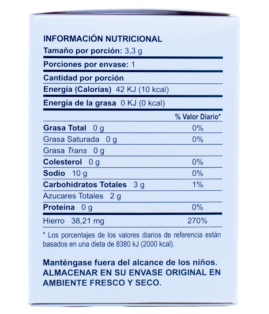 FERROPROTINA SOB-GRANx40MGx30