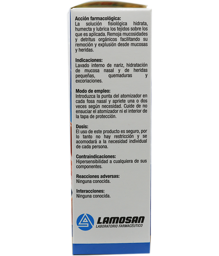 FISIOL-UB SPRAY SOLx9MG/MLx40ML