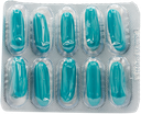 FLUZETRIN F CAP-BLANx500/10/5MGx10