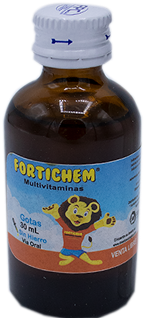 FORTICHEM SOL-ORALx30ML