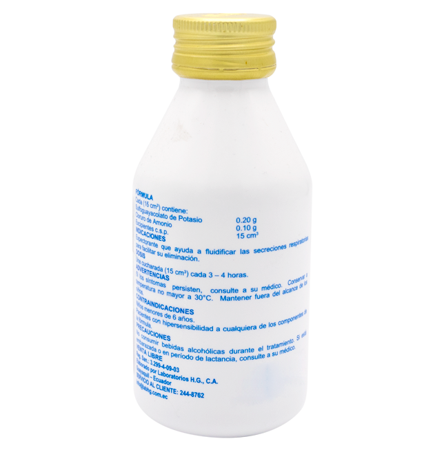 GADUOL COMPUESTO ELIXIRx100/200/15MLx120ML