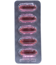 IBUSOL CAP-BLANx400MGx100