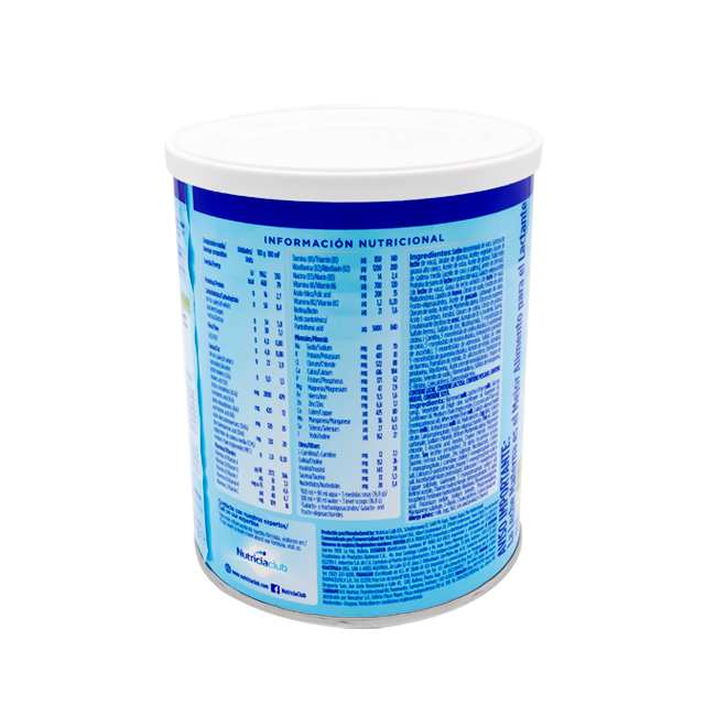 LECHE NUTRILON PREM+ NENATAL PREMATURE LATAx400GR