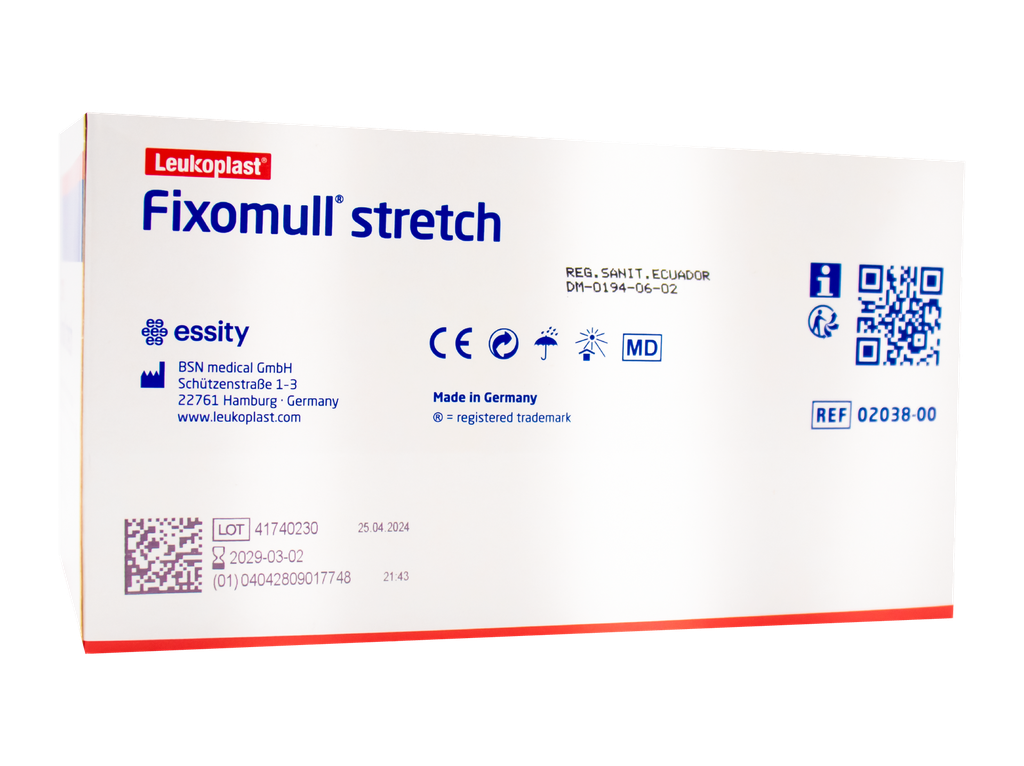 ESPARAD FIXOMULL STRETCH 15CMx10M REF.02038-00