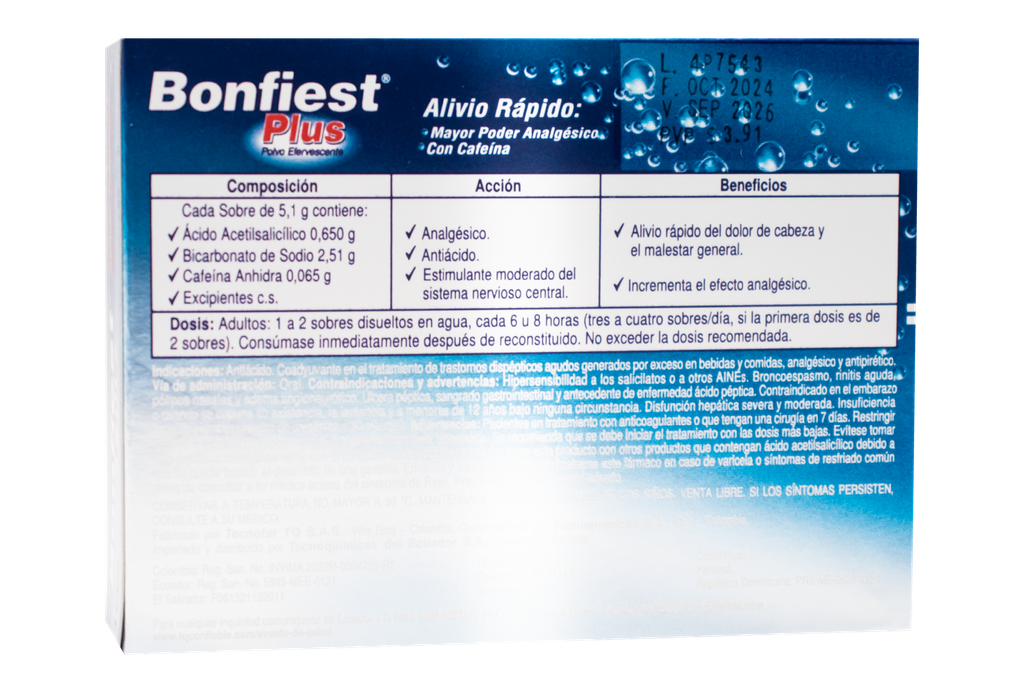 BONFIEST PLUSK POL-EFE-SOL-ORALx650/65/2510MGx4
