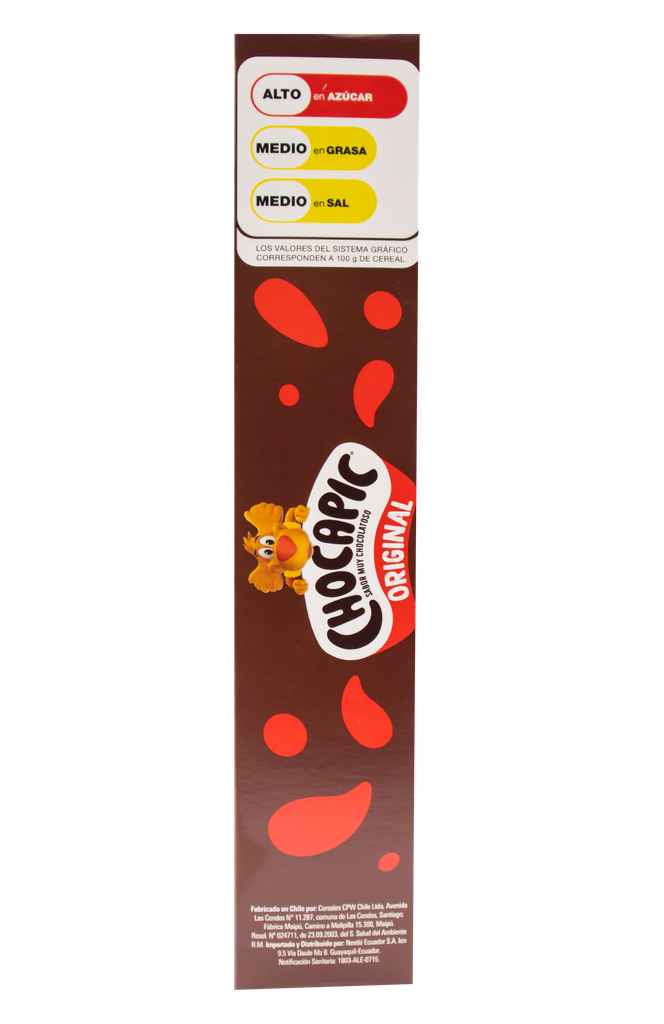 CEREAL CHOCAPIC CAJAx250GR