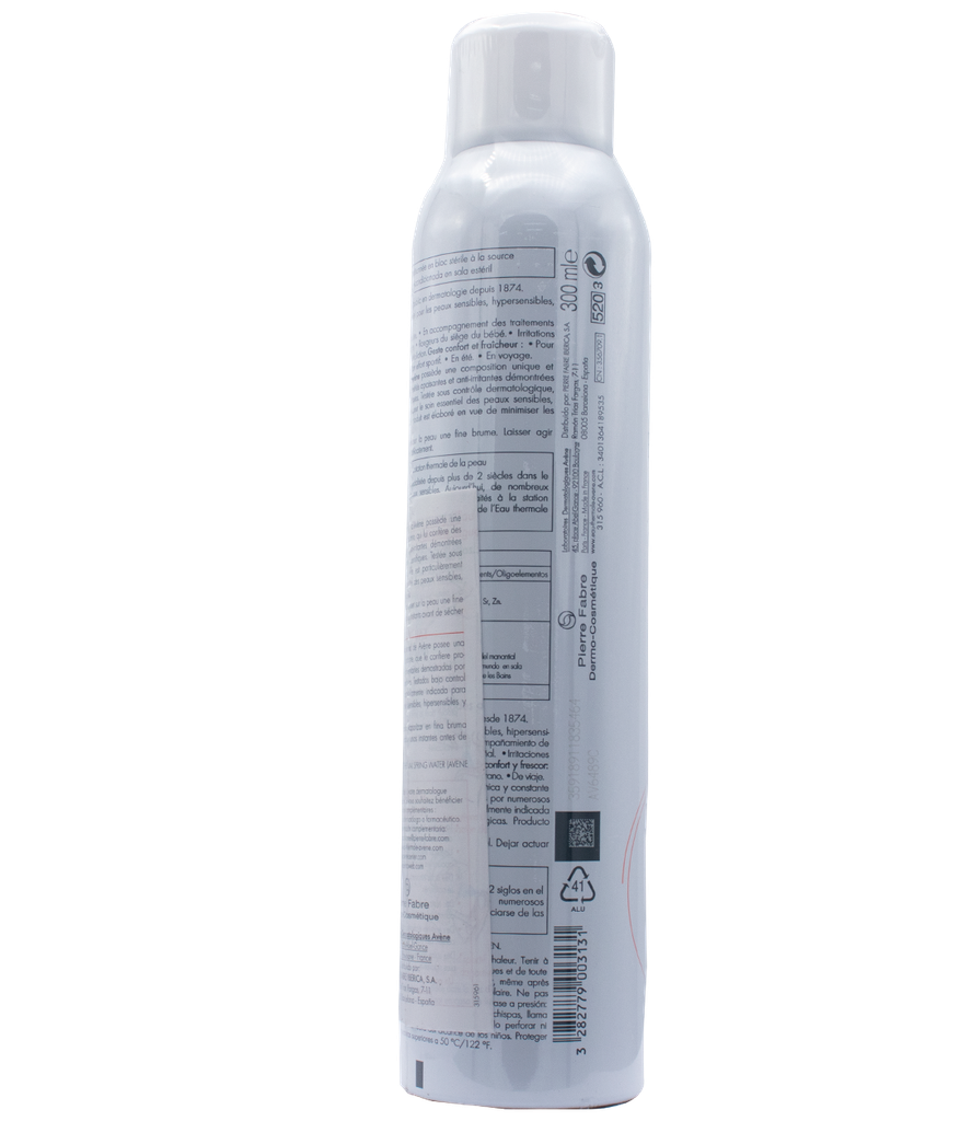 AGUA TERMAL AVENE PIEL-SENS AERx300ML