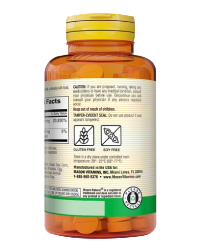 VITAMIN B-12 TABLETA 500MG