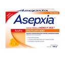 JABON ASEPXIA AZUFRE A-SEBO BARRAx100GR