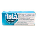 ISLA MINT PASTx100MG/50MCGx50