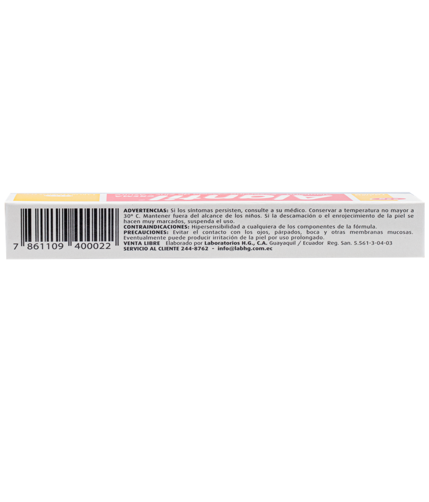 ALANTIL CREx0.2/5/20/1%x22GR