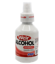 ALCOHOL ANTISEP SPRAY SOL-TOPx70%x150MLWEIR