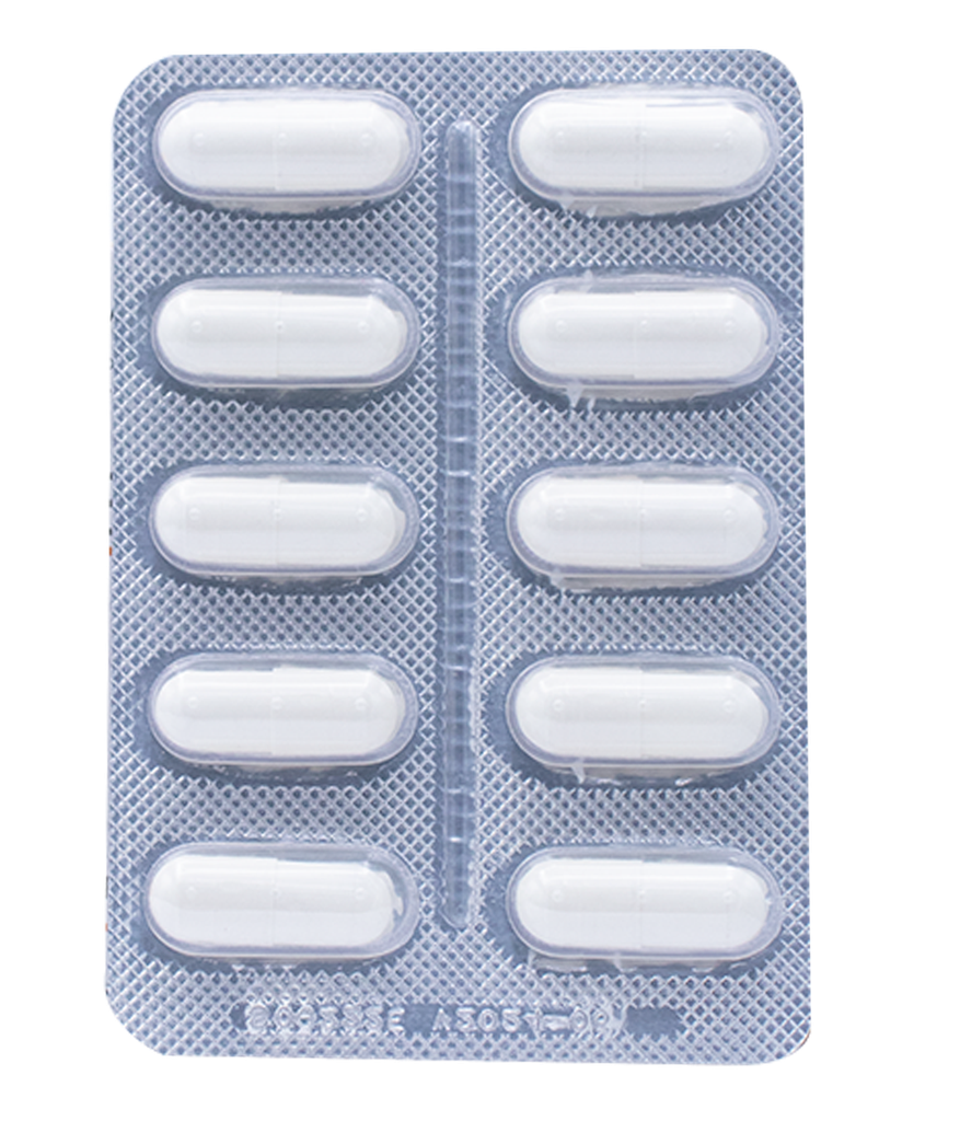 ALKABASE CAPx600MGx30