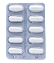 ALKABASE CAPx600MGx30