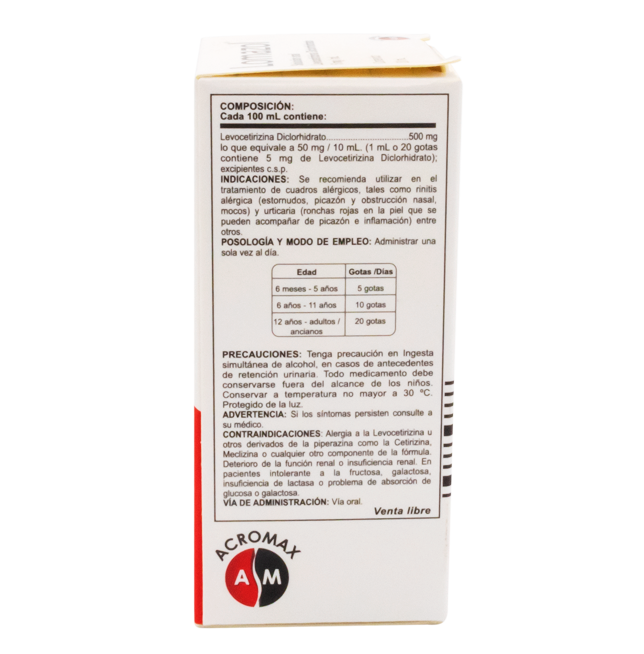 LOMAZOL SOL-ORALx5MG/MLx20ML