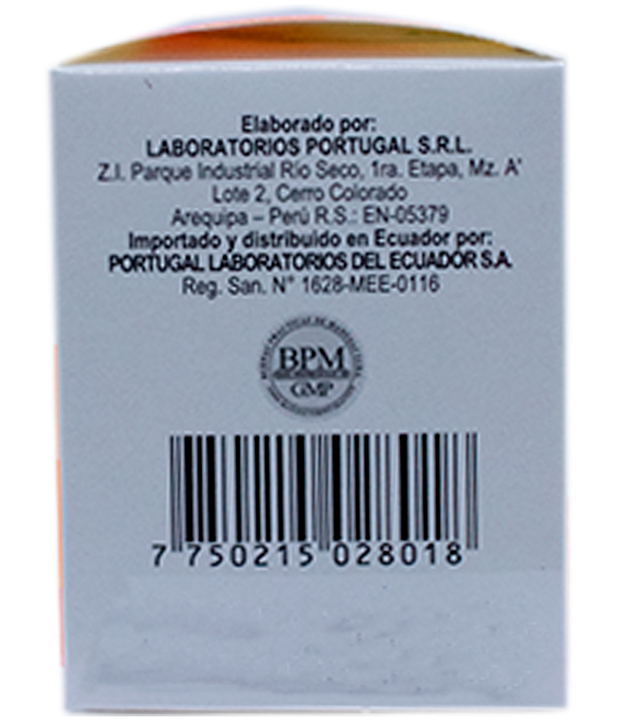 LORATADINA TABx10MGx100NMPO
