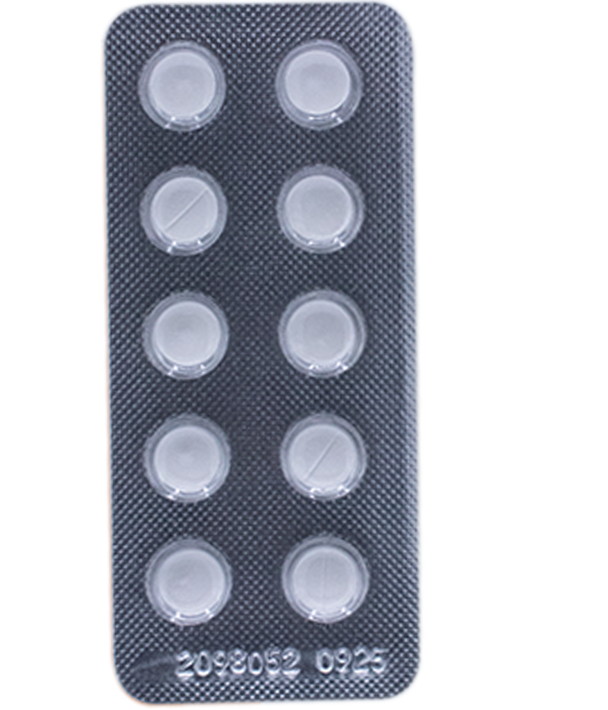 LORATADINA TABx10MGx100NMPO