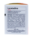 LORATADINA TABx10MGx100NMPO