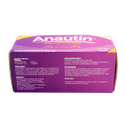 ANAUTIN TABx50MGx100