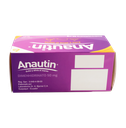 ANAUTIN TABx50MGx100