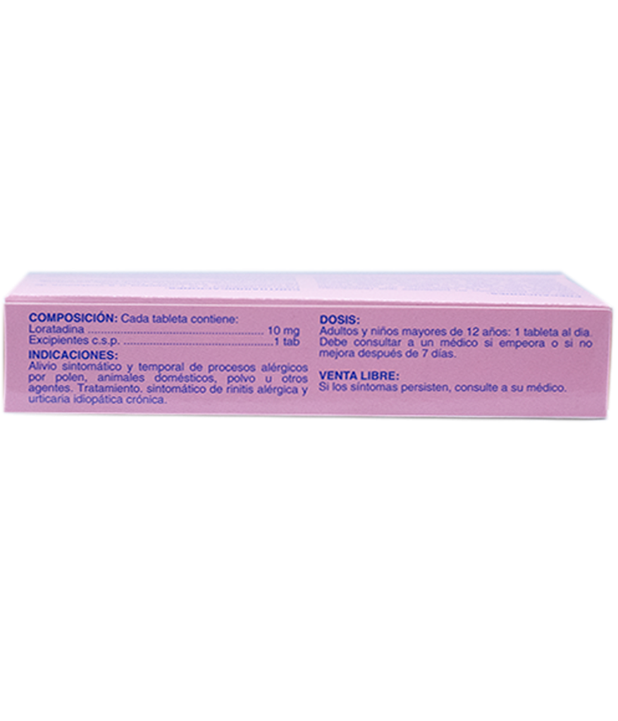 ANTIL TABx10MGx20