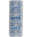 LUVIT B COM-RECx100/200MG/200MCGx20
