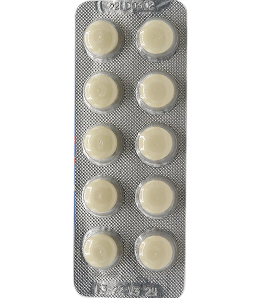LUVIT B COM-RECx100/200MG/200MCGx20