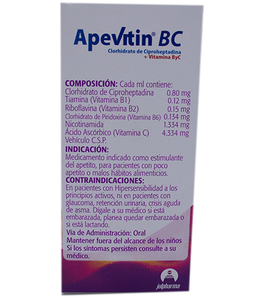 APEVITIN JBEx240ML